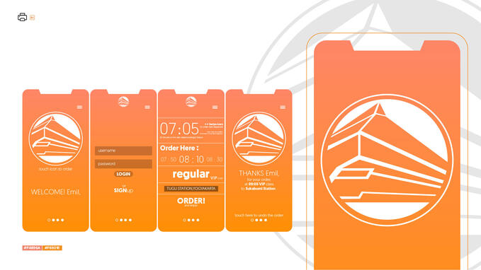 Online Ticketing