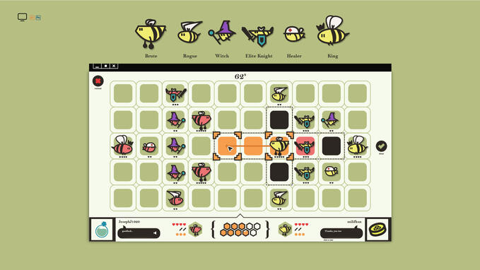 Video Game Concept
