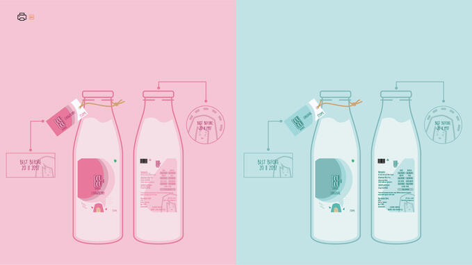 Bottle Packaging
