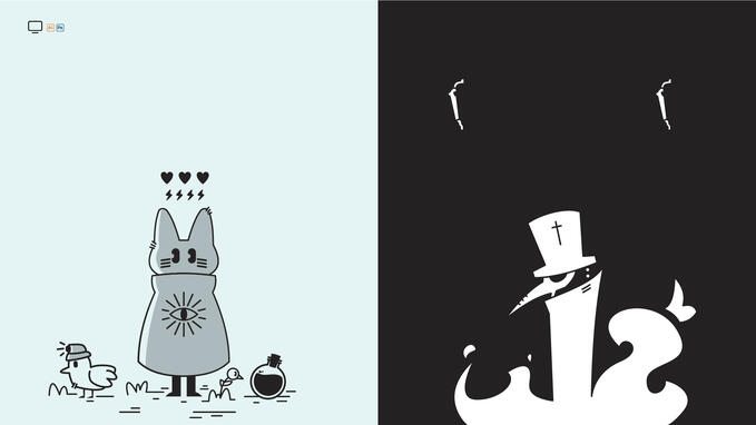 Simple Illustrations